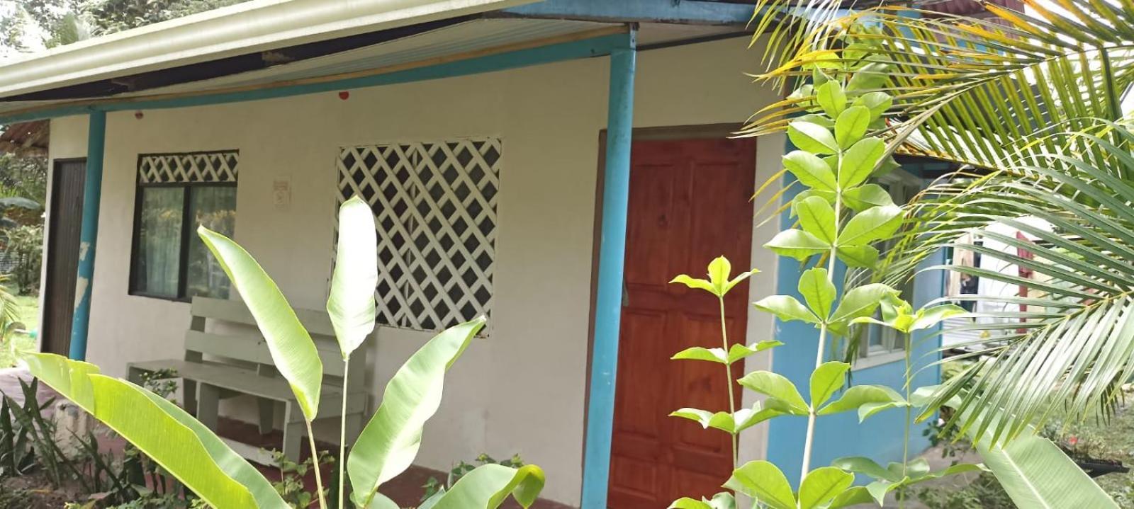 Hospedaje Meryscar Tortuguero Exteriör bild